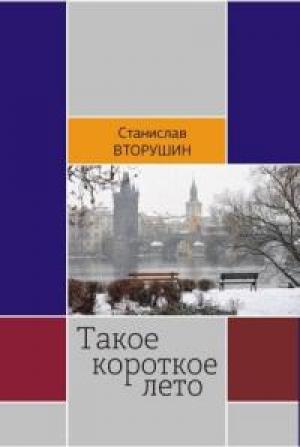 Обложка книги «Такое короткое лето» — Станислав Вторушин