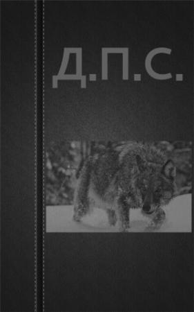 Обложка книги «Д.П.С.» — Вадим Астанин