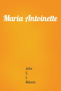 Maria Antoinette