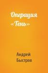 Андрей Быстров - Операция «Тень»