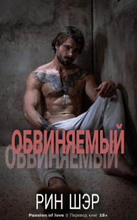 Обложка книги «Обвиняемый (ЛП)» — Рин Шер