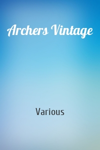 Archers Vintage