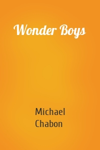 Wonder Boys