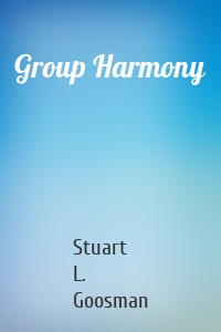 Group Harmony