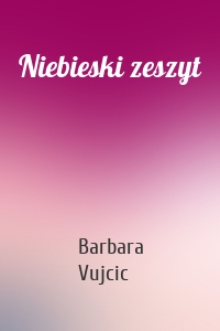 Niebieski zeszyt