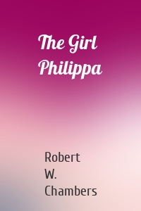 The Girl Philippa