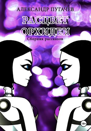 Обложка книги «Расцвет Орхидеи. Сборник рассказов» — Александр Пугачев