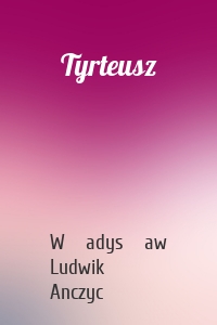 Tyrteusz