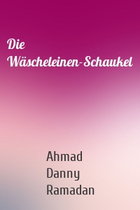 Die Wäscheleinen-Schaukel