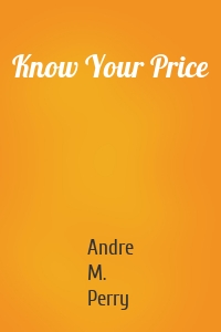 Know Your Price