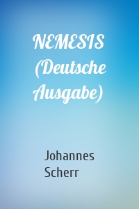 NEMESIS (Deutsche Ausgabe)