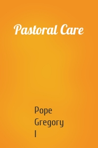 Pastoral Care