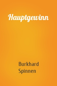 Hauptgewinn