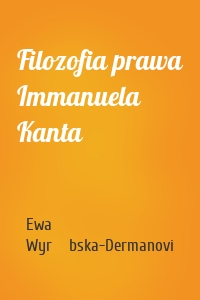 Filozofia prawa Immanuela Kanta