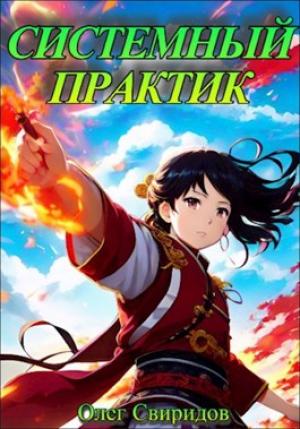 Обложка книги «Системный практик» — Олег Свиридов