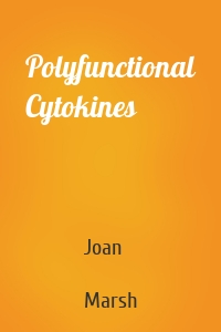 Polyfunctional Cytokines