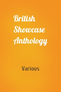 British Showcase Anthology
