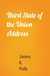 Third State of the Union Address