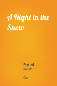 A Night in the Snow