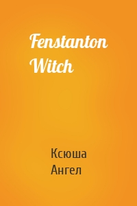 Fenstanton Witch