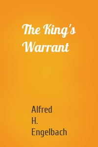 The King's Warrant