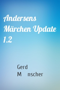 Andersens Märchen Update 1.2