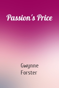 Passion's Price