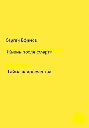 Обложка книги «Жизнь после смерти» — Сергей Ефимов