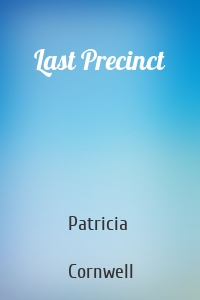 Last Precinct