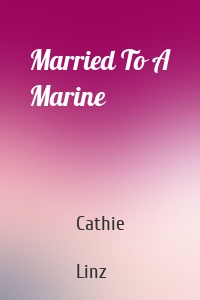 Married To A Marine