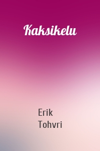 Kaksikelu