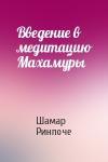 Шамар Ринпоче - Введение в медитацию Махамуры