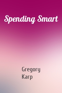 Spending Smart