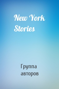 New York Stories