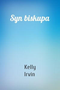 Syn biskupa