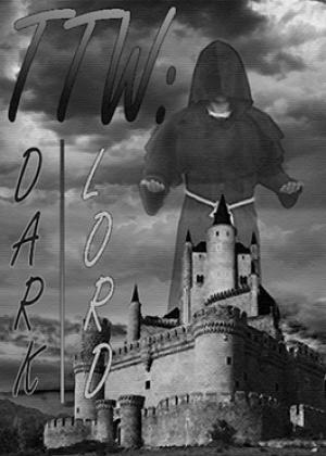 Обложка книги «Тёмный лорд» — Tairen