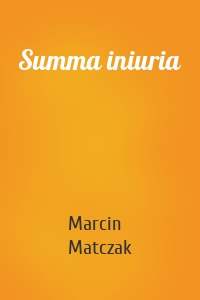 Summa iniuria