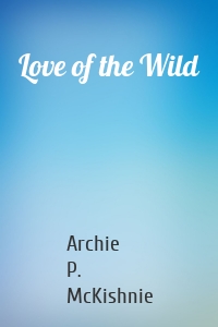 Love of the Wild