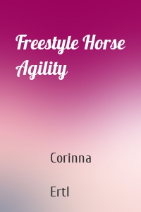 Freestyle Horse Agility