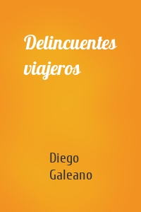 Delincuentes viajeros