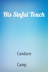 His Sinful Touch
