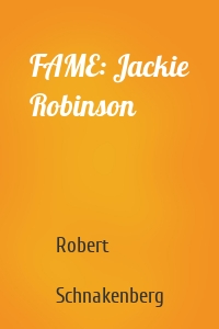 FAME: Jackie Robinson
