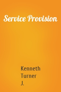 Service Provision