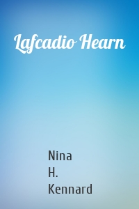 Lafcadio Hearn