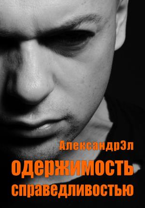 Обложка книги «Одержимость справедливостью» — Александр Эл