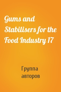 Gums and Stabilisers for the Food Industry 17