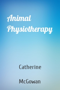 Animal Physiotherapy