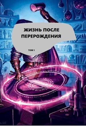 Обложка книги «Жизнь после перерождения. Том 1 (СИ)» — 8801 Alex
