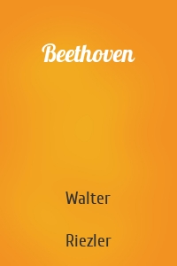 Beethoven