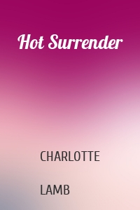 Hot Surrender